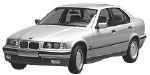 BMW E36 P332F Fault Code