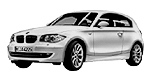 BMW E81 P332F Fault Code