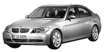 BMW E90 P332F Fault Code