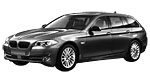BMW F11 P332F Fault Code